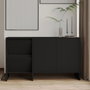 Hanah Home Laris 130 - Negro